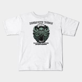 Innsmouth Tavern (Alt Print) Kids T-Shirt